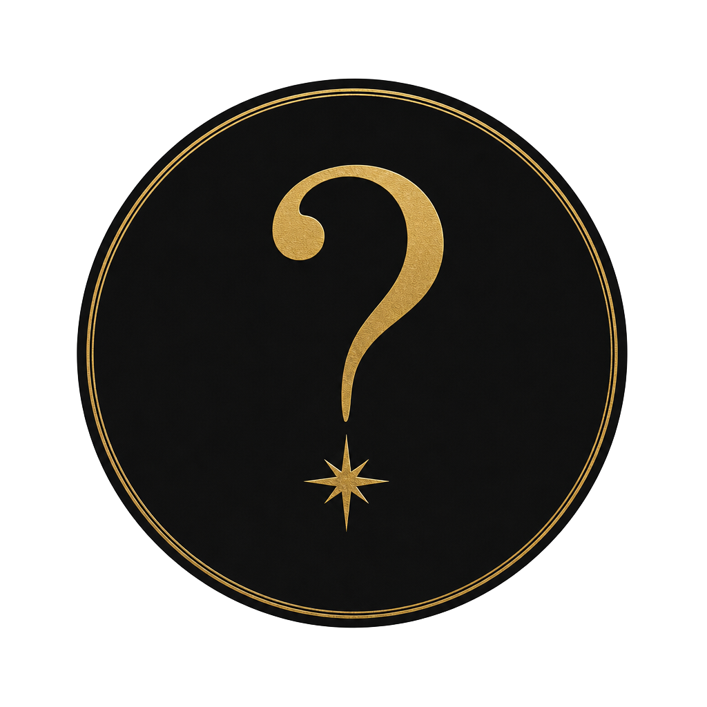 Questions Remain emblem